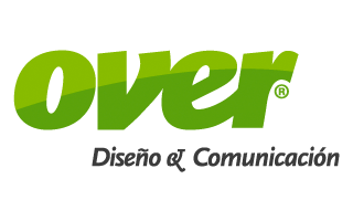 Over, logo
